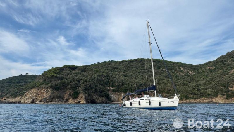 Jeanneau Sun Odyssey 37 Legend