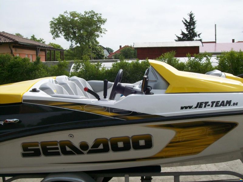Sea-Doo 150 Speedster
