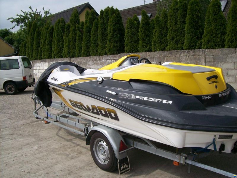 Sea-Doo 150 Speedster