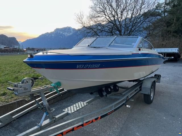 Larson 170 BR