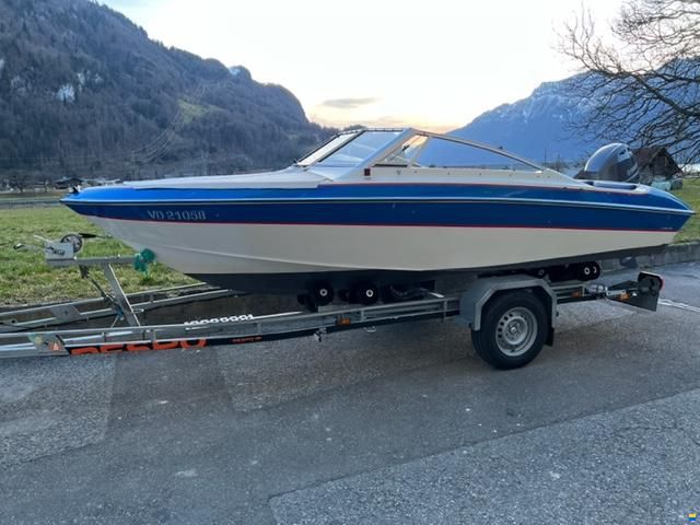 Larson 170 BR