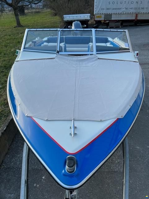 Larson 170 BR