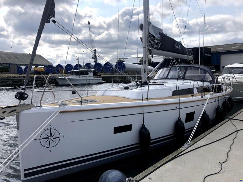 Hanse 388 - 2021