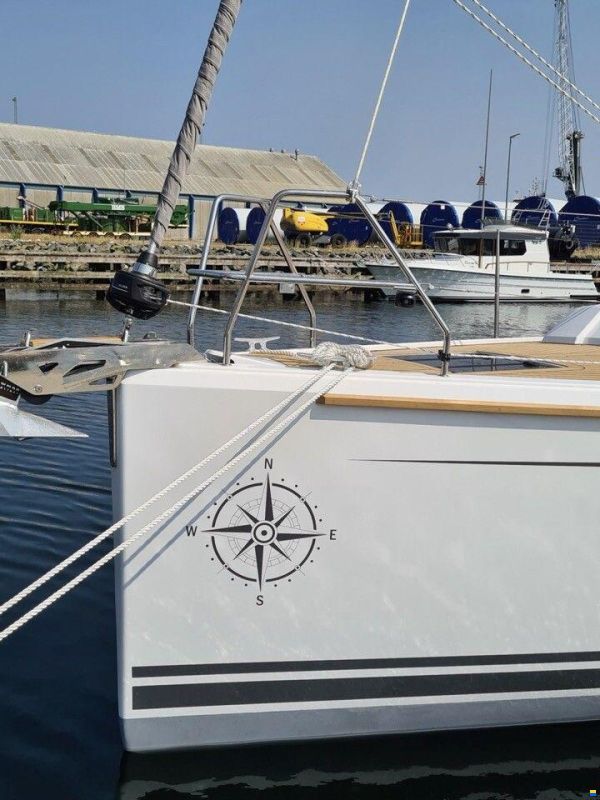 Hanse 388 - 2021