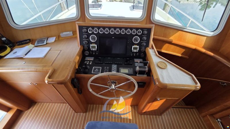 Privateer Trawler 50
