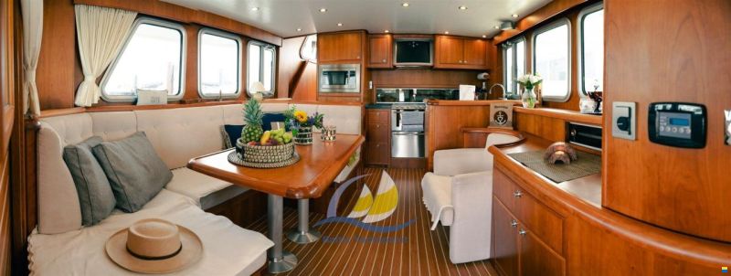 Privateer Trawler 50