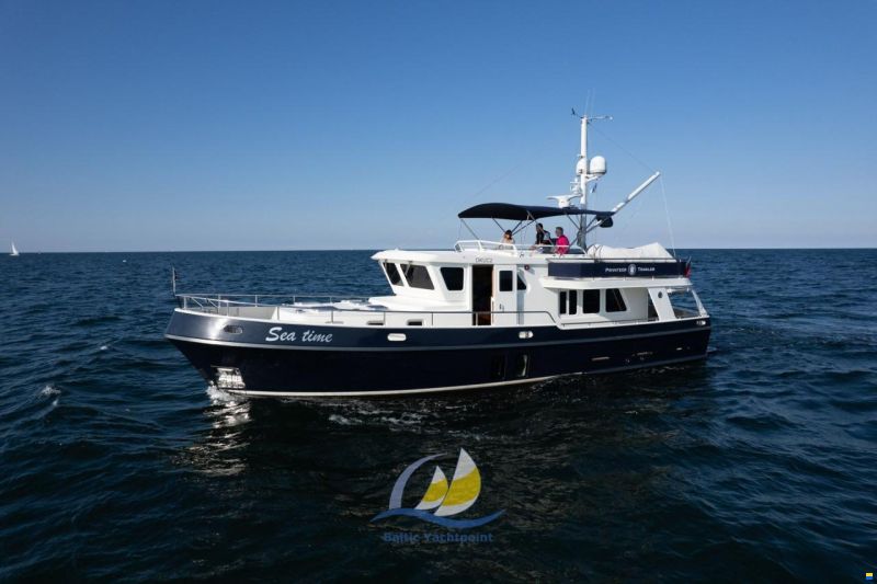 Privateer Trawler 50