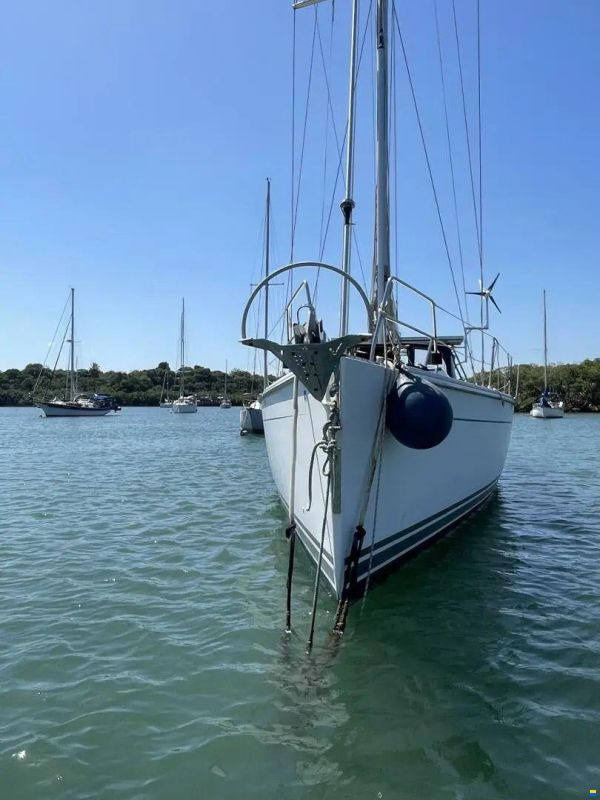 Hanse 430e
