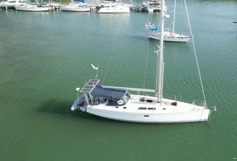 Hanse 430e