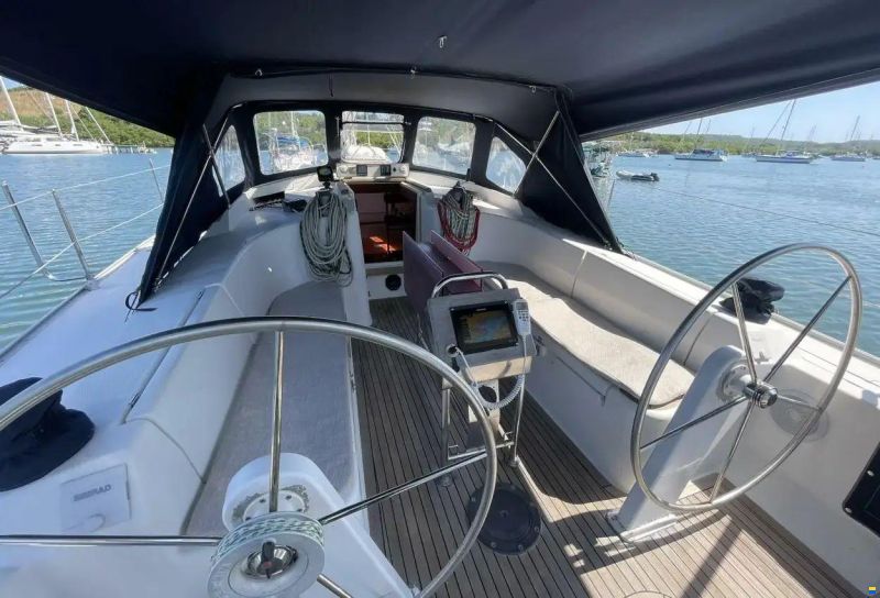 Hanse 430e