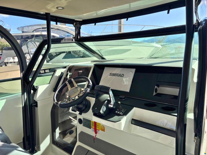 Saxdor 320 GTO