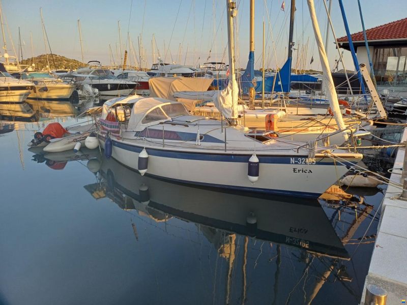 Dehler Dehlya 25