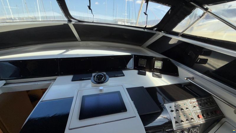 Pershing 45
