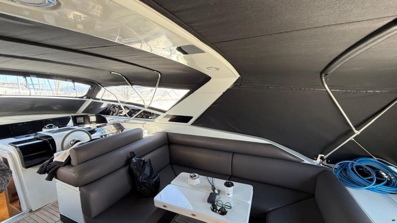 Pershing 45