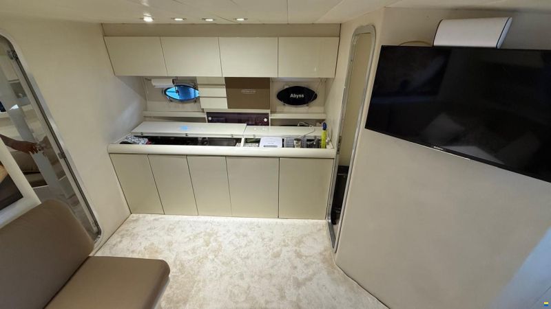 Pershing 45