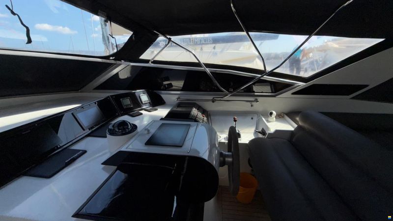 Pershing 45