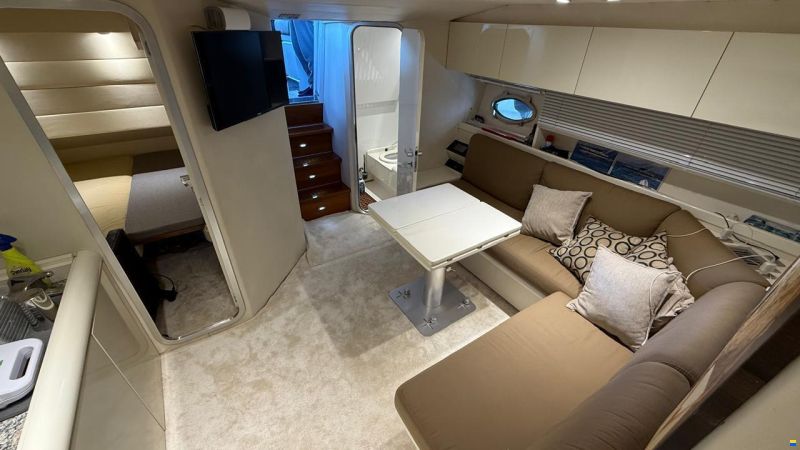 Pershing 45