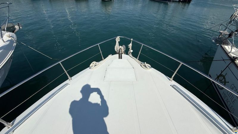Pershing 45