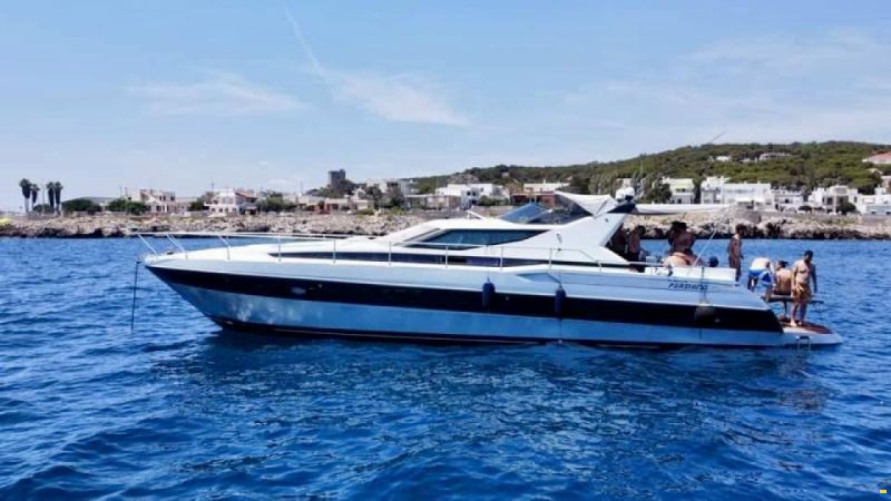 Pershing 45