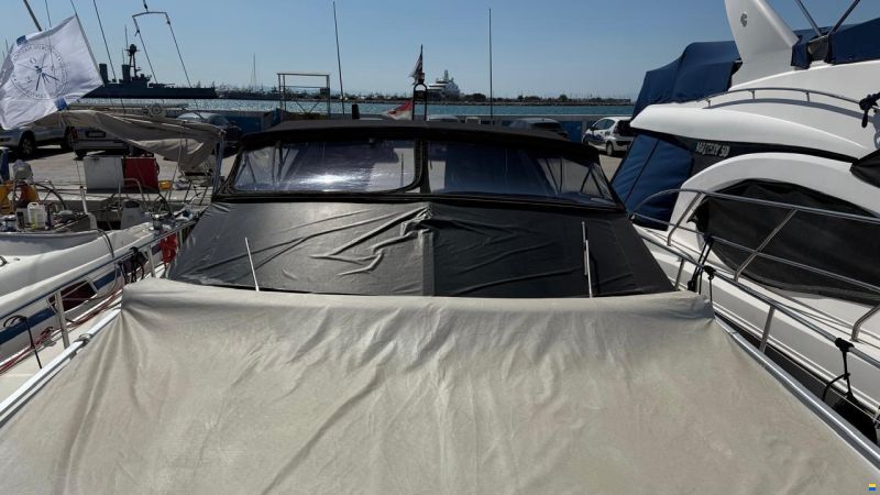 Pershing 45