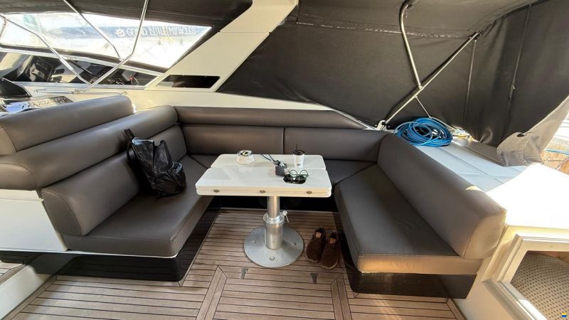 Pershing 45
