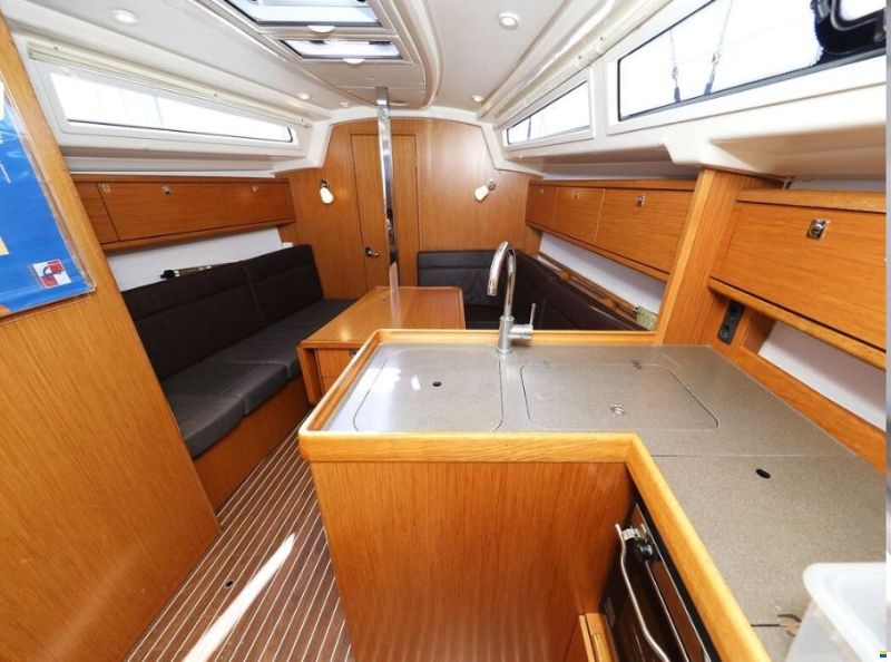 Bavaria 34 Cruiser