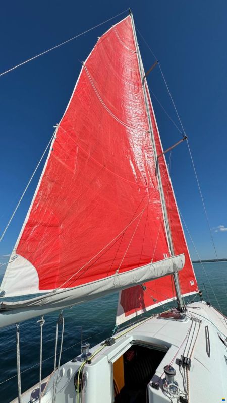 Beneteau First 31.7