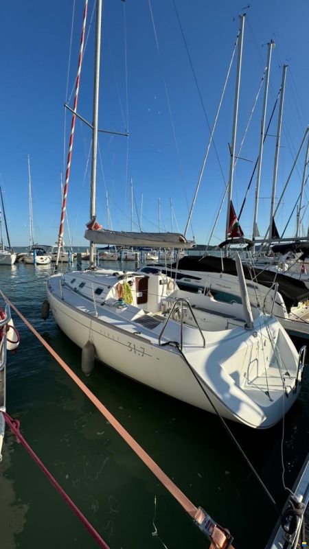 Beneteau First 31.7