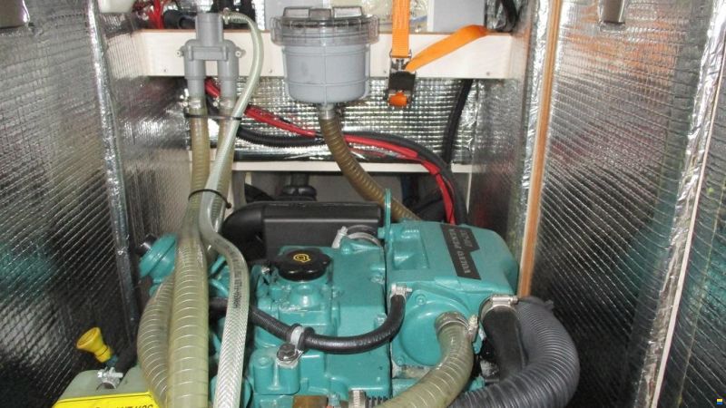 Hanse 325