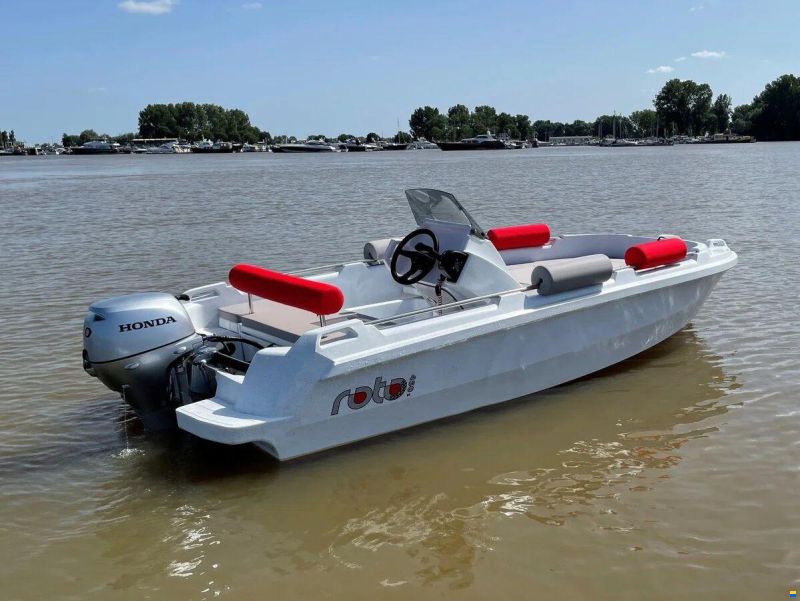 River / Roto 450 S Family / 460 Evolutio