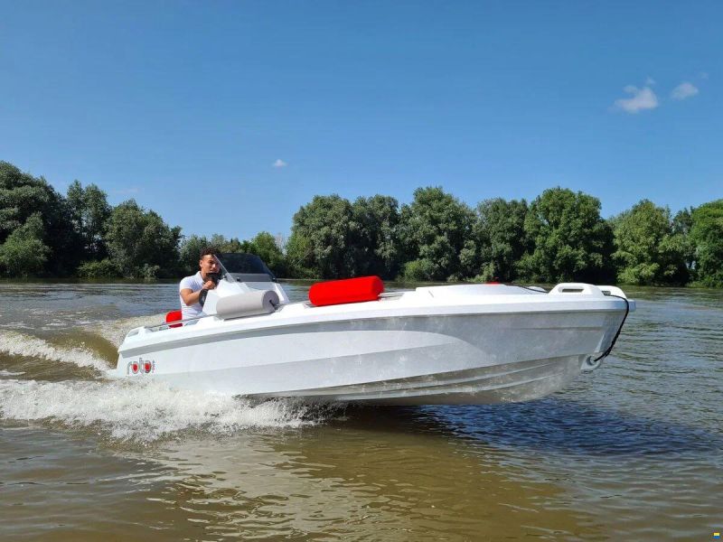 River / Roto 450 S Family / 460 Evolutio