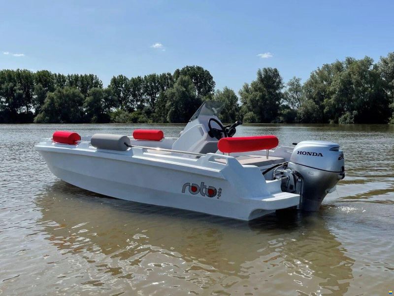 River / Roto 450 S Family / 460 Evolutio