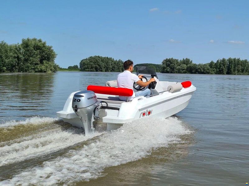 River / Roto 450 S Family / 460 Evolutio