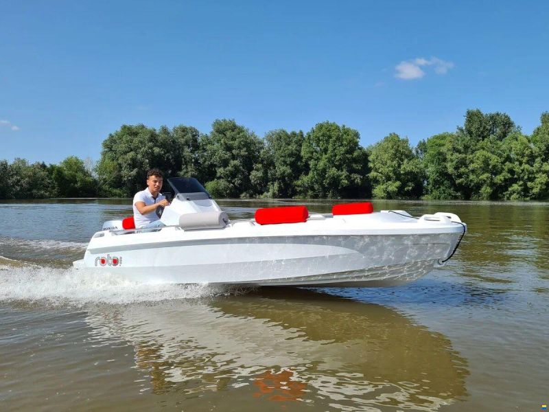 River / Roto 450 S Family / 460 Evolutio
