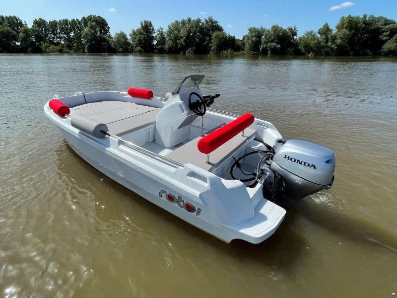 River / Roto 450 S Family / 460 Evolutio