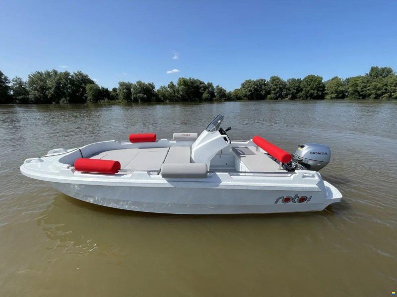 River / Roto 450 S Family / 460 Evolutio