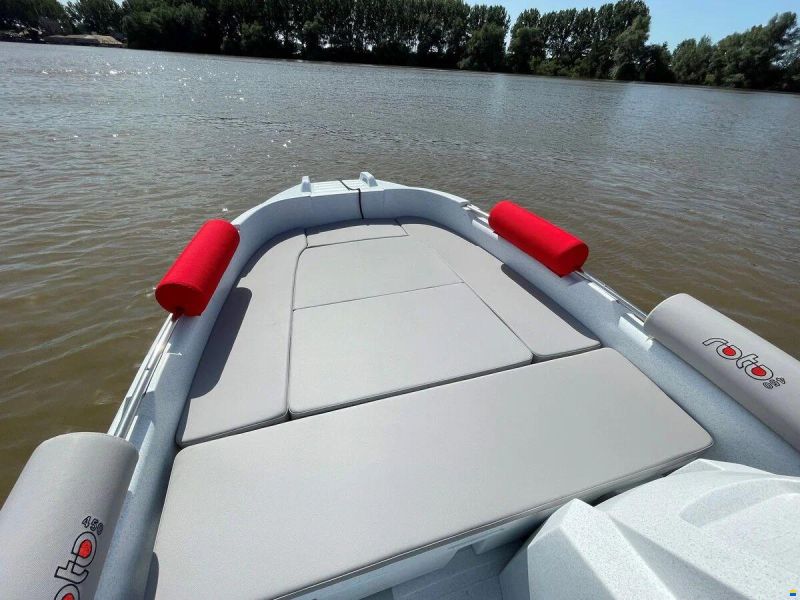 River / Roto 450 S Family / 460 Evolutio
