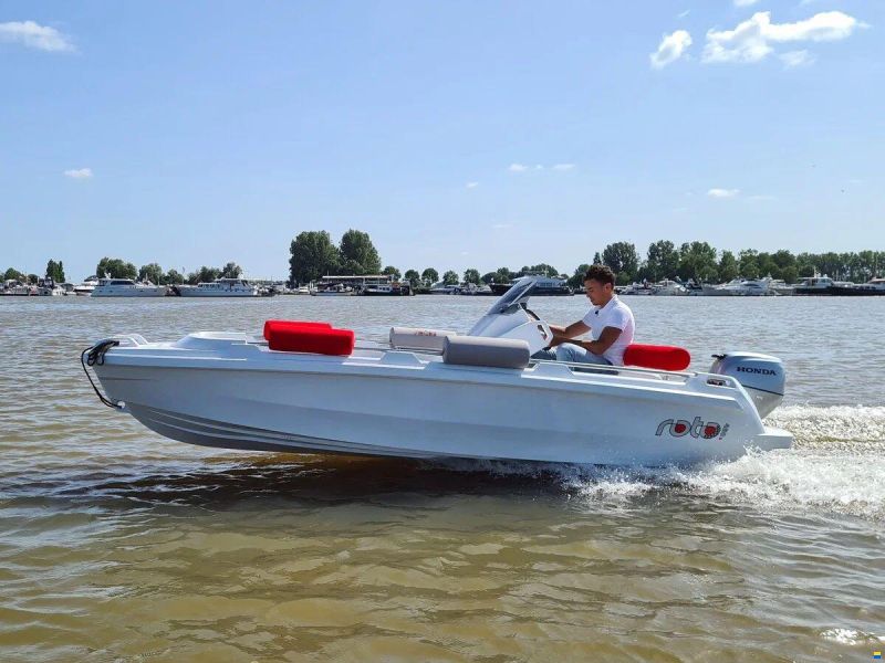 River / Roto 450 S Family / 460 Evolutio
