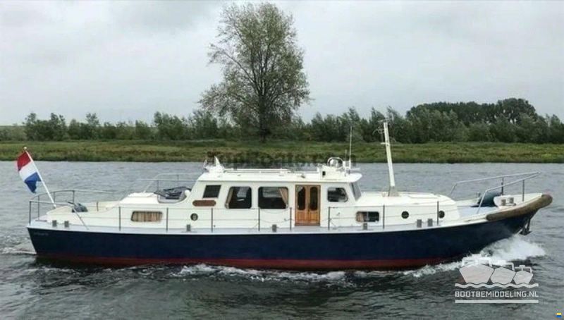 Van Rossum Rondspantvlet 14.00 GS/OK/AK