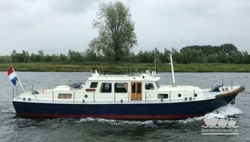 Van Rossum Rondspantvlet 14.00 GS/OK/AK