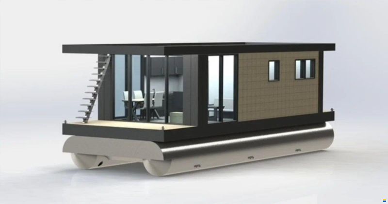SL Houseboat Kerkdriel