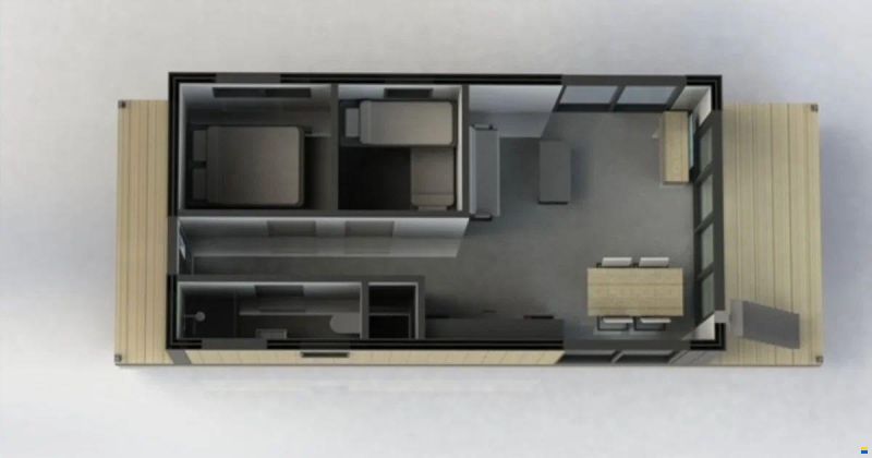 SL Houseboat Kerkdriel
