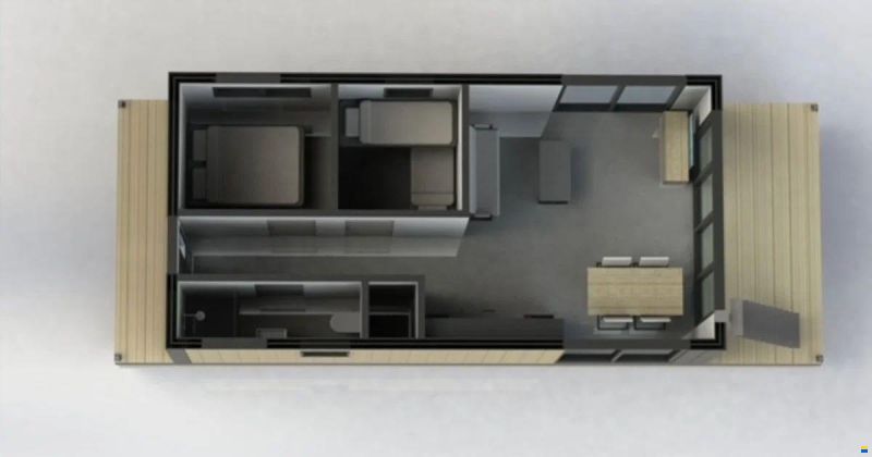 SL Houseboat Kerkdriel