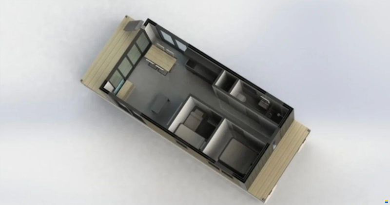 SL Houseboat Kerkdriel
