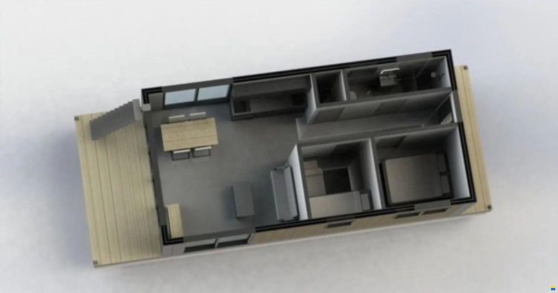 SL Houseboat Kerkdriel