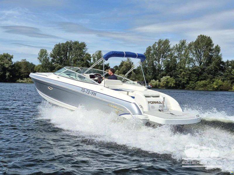 Formula 260ss