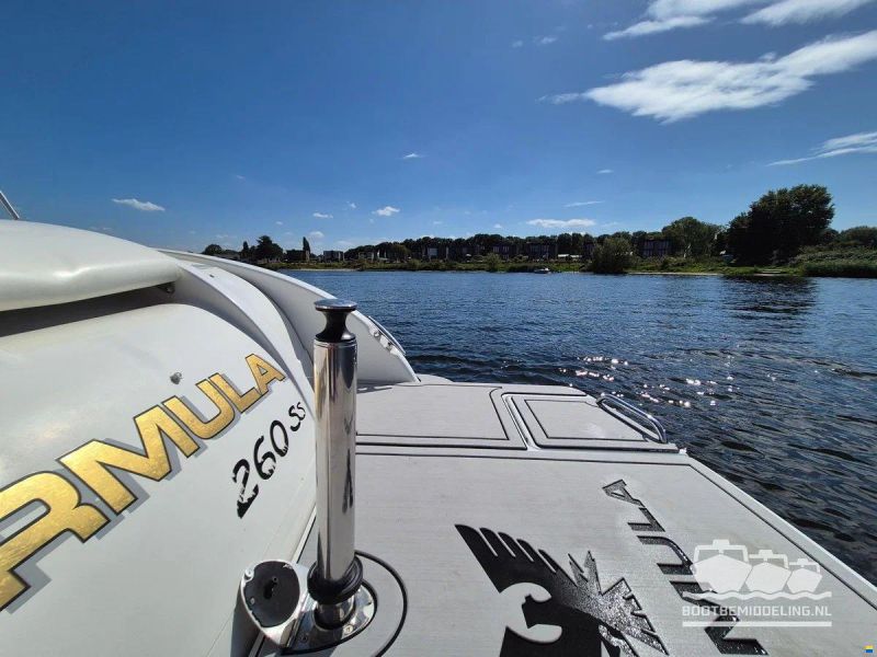 Formula 260ss
