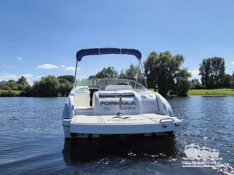 Formula 260ss