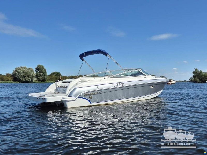 Formula 260ss