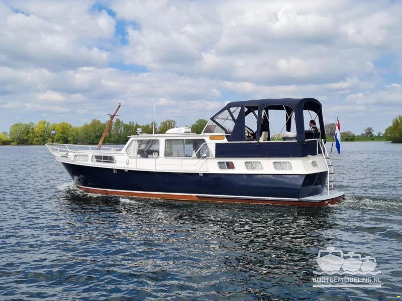 Blauwe Hand Kruiser 14.00 AK